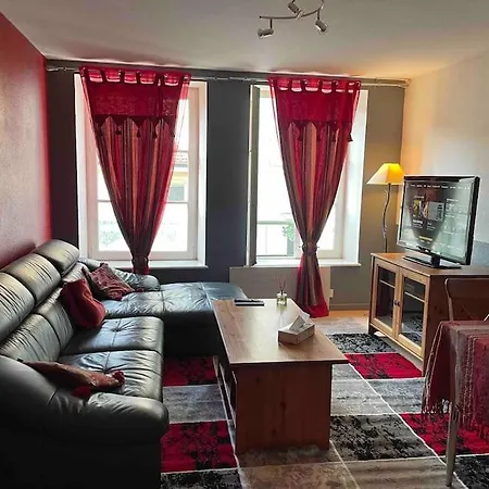 Appartement Cosy Rue Chaussee Verdun Extérieur photo