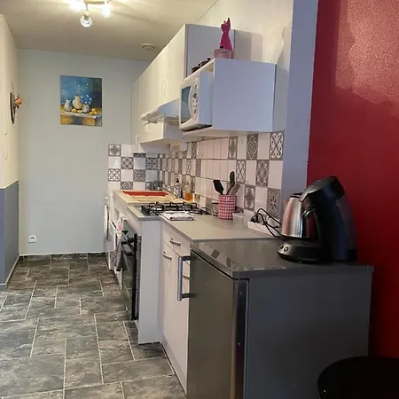 Appartement Cosy Rue Chaussee Verdun Extérieur photo