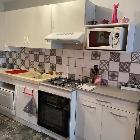 Appartement Cosy Rue Chaussee Verdun Extérieur photo