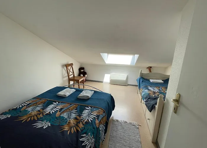 Appartement Cosy Rue Chaussee
