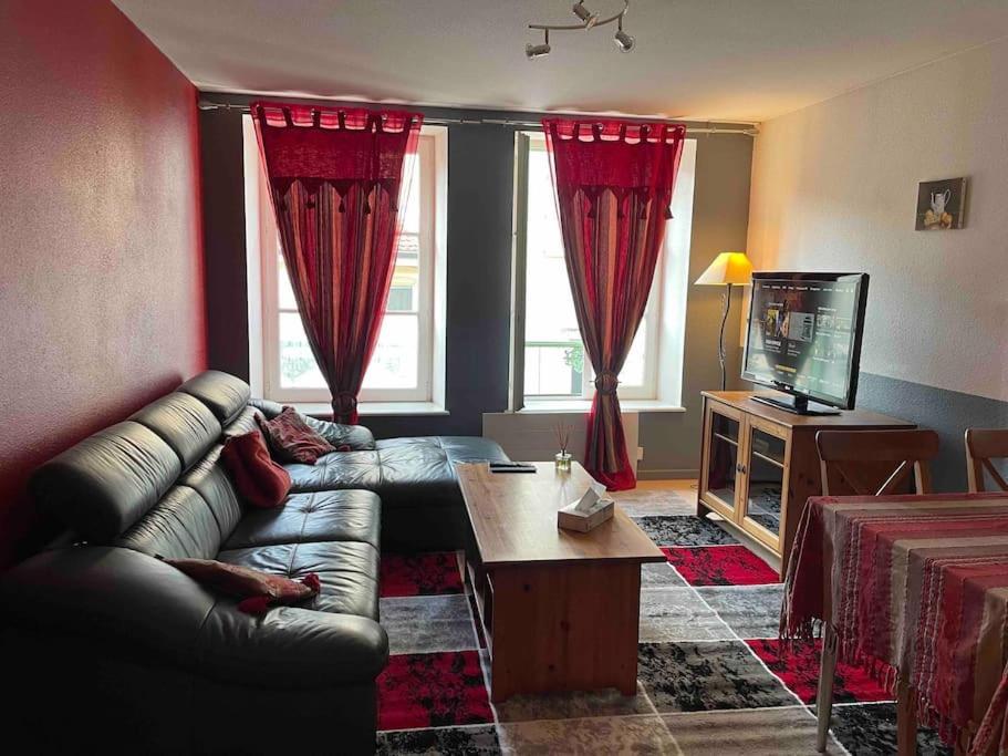 Apartment Cosy Rue Chaussee *