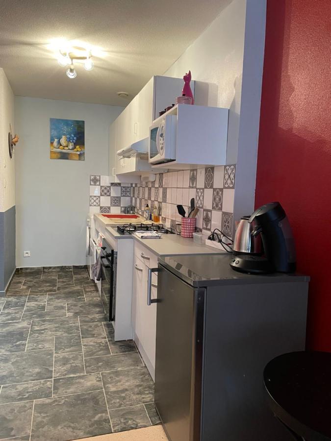 Cosy Rue Chaussee Apartment Verdun-sur-Meuse