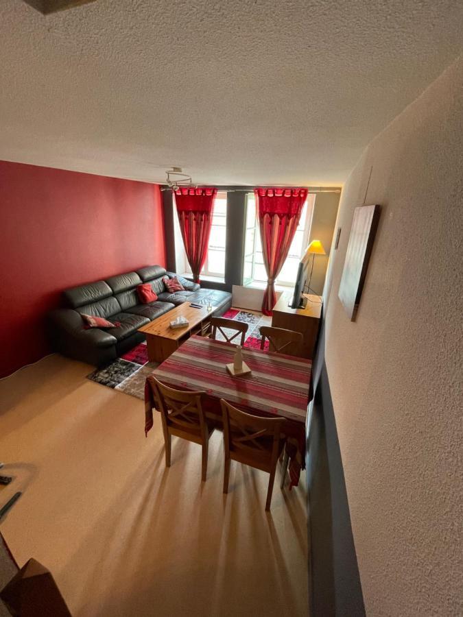 Cosy Rue Chaussee Apartment Verdun-sur-Meuse
