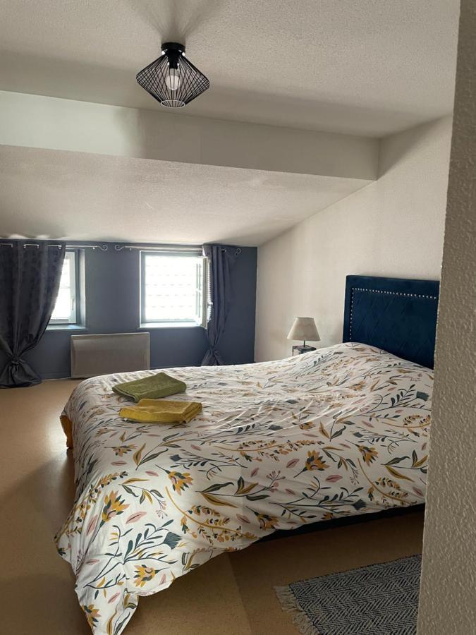 Cosy Rue Chaussee Apartment